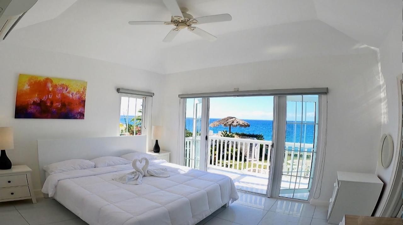 Stunning Ocean View Villa Negril Eksteriør billede