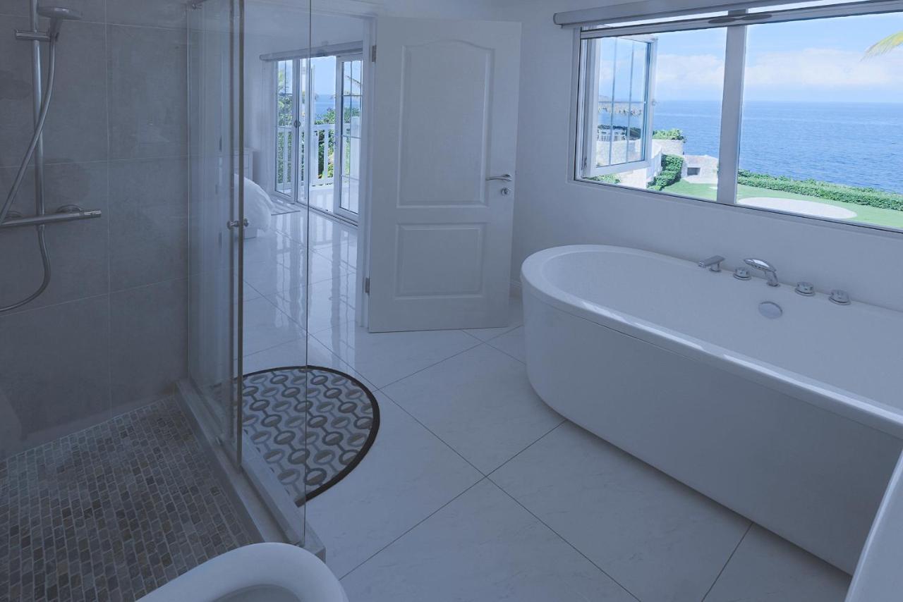 Stunning Ocean View Villa Negril Eksteriør billede