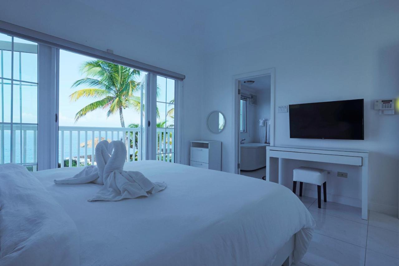 Stunning Ocean View Villa Negril Eksteriør billede