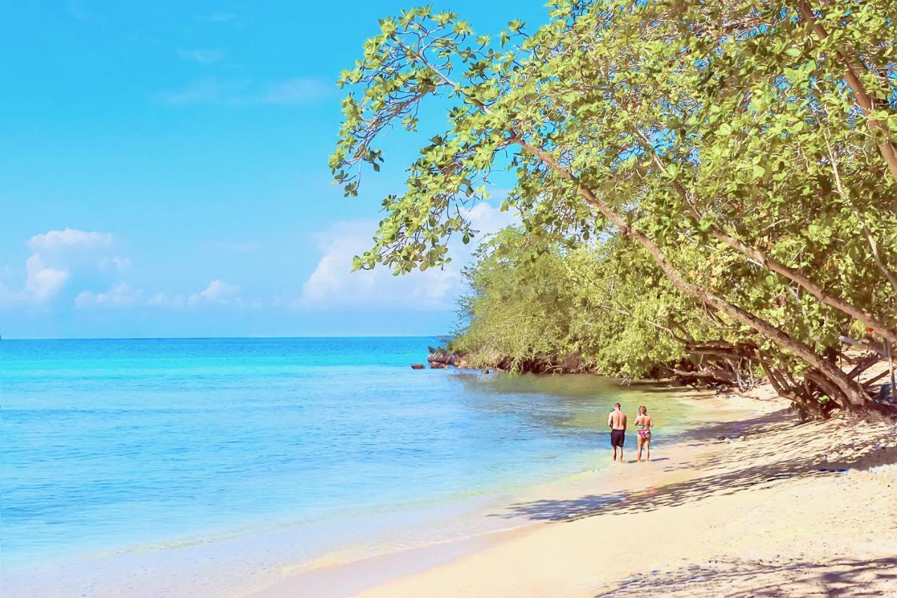 Stunning Ocean View Villa Negril Eksteriør billede