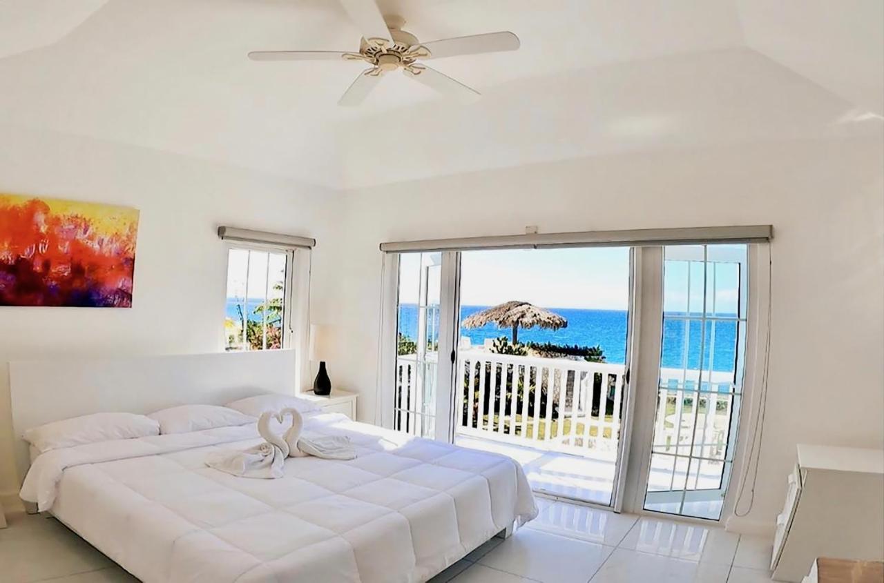 Stunning Ocean View Villa Negril Eksteriør billede