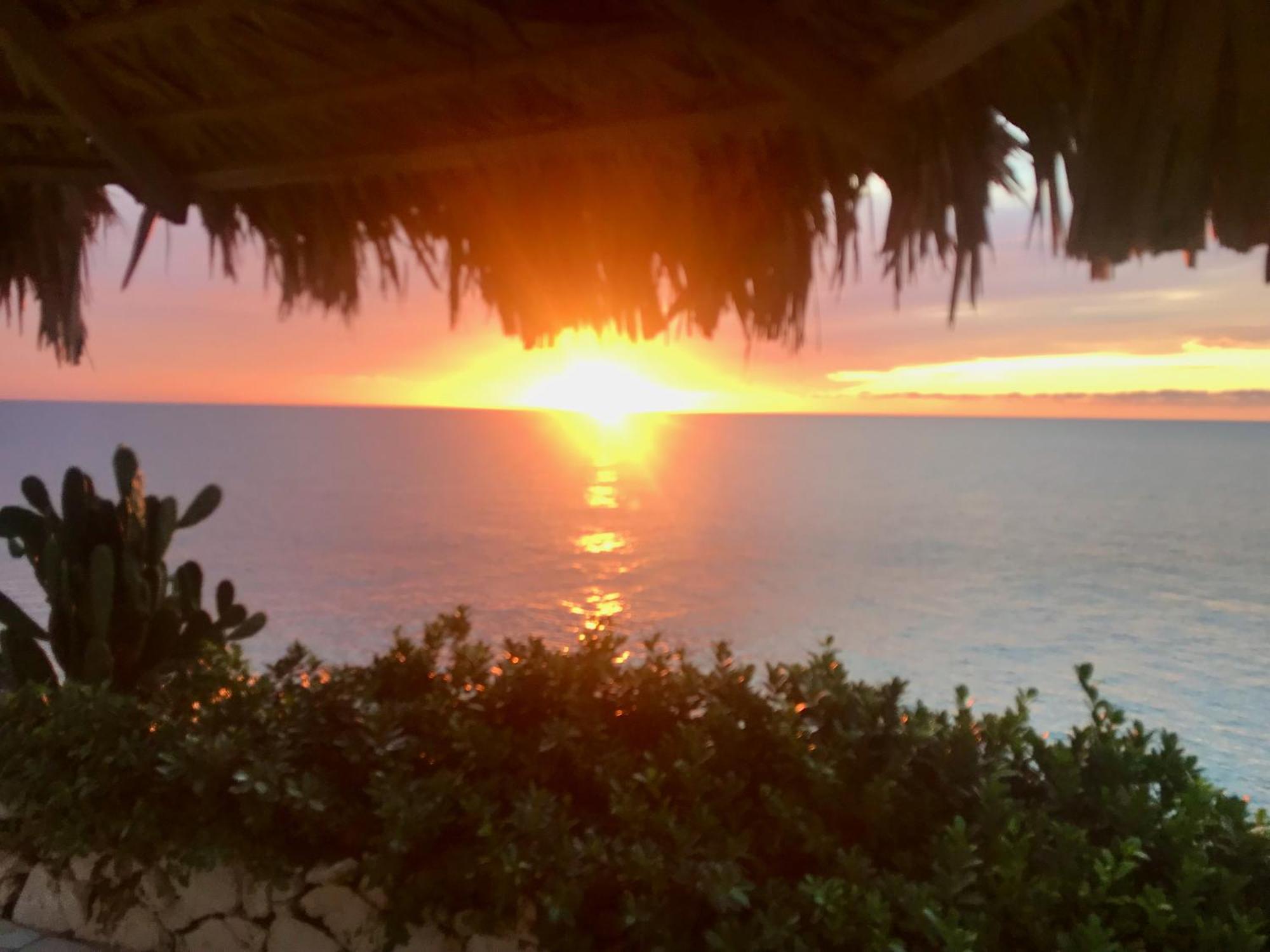 Stunning Ocean View Villa Negril Eksteriør billede