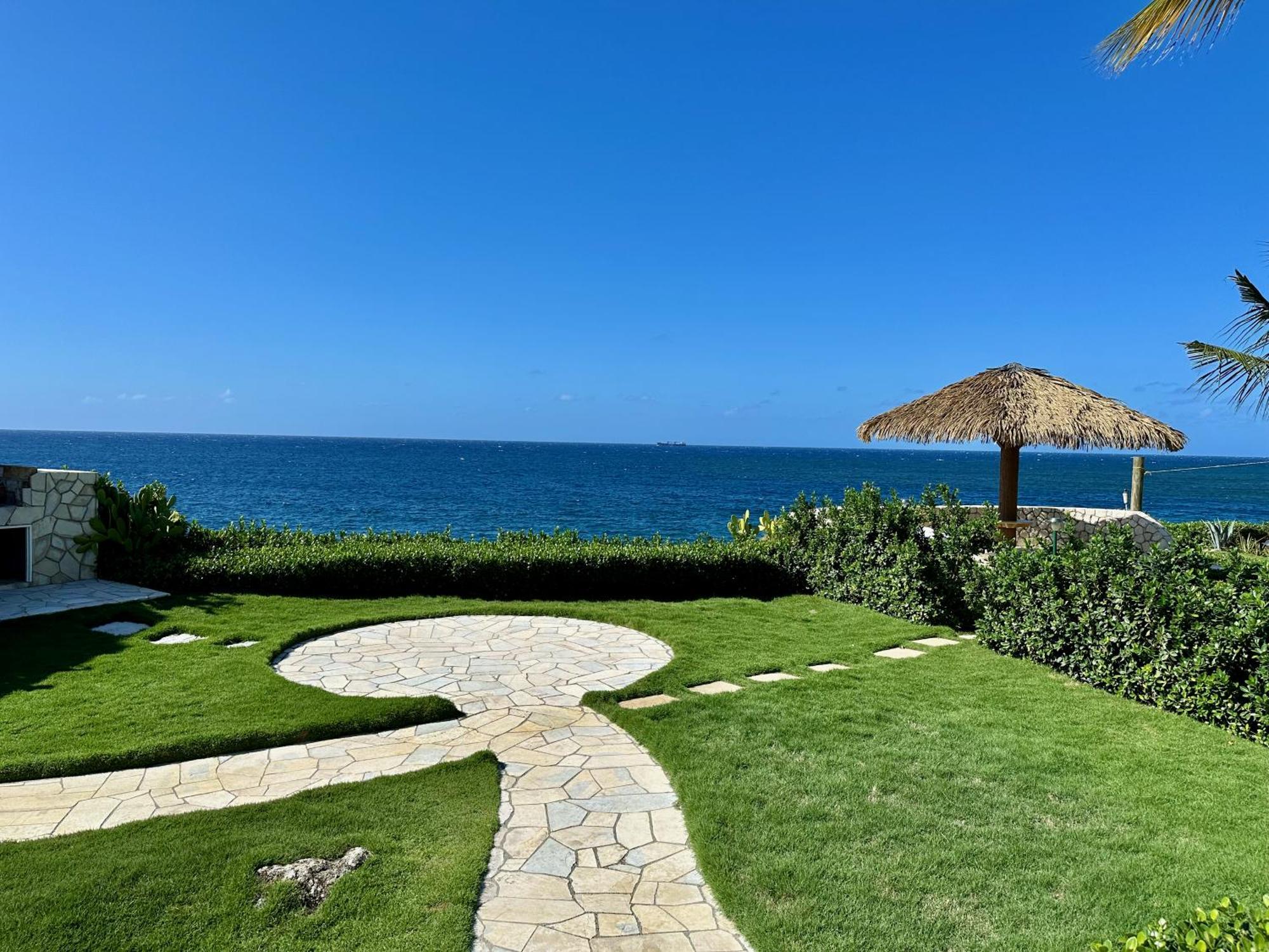 Stunning Ocean View Villa Negril Eksteriør billede