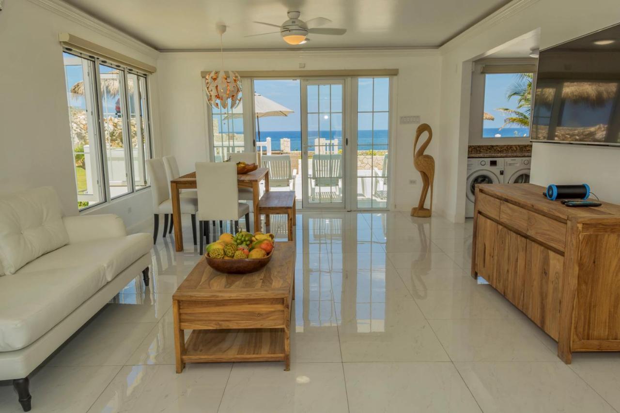 Stunning Ocean View Villa Negril Eksteriør billede